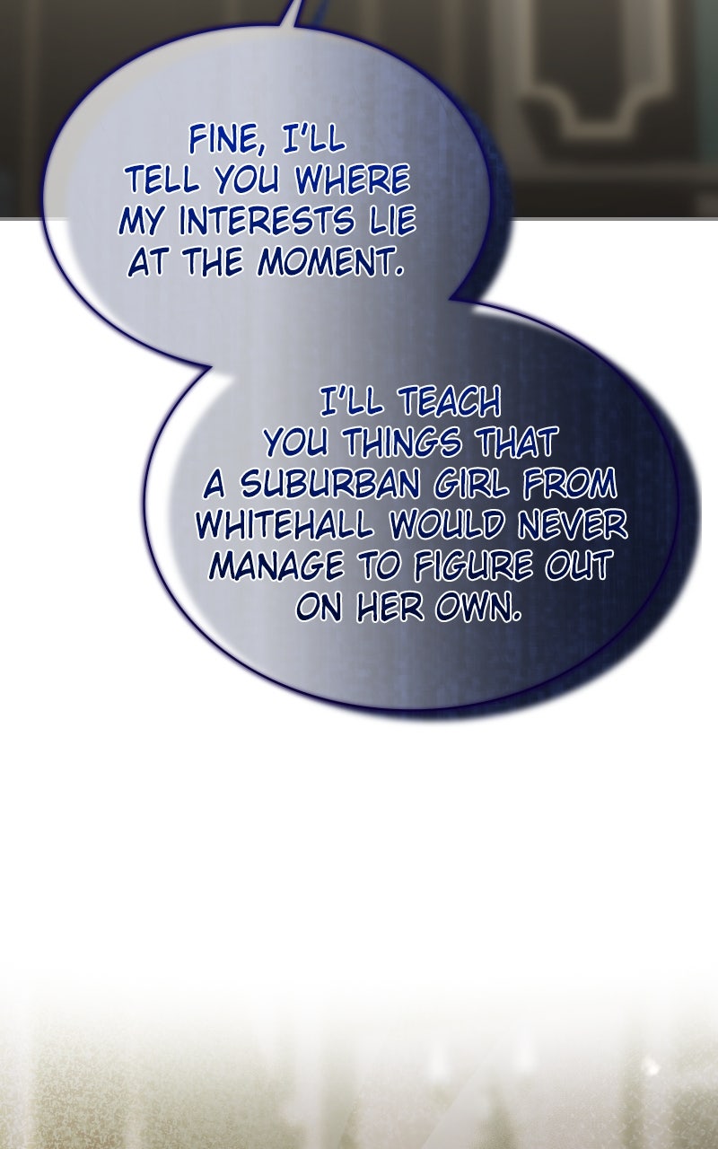 Our Contract Marriage Ends Here Episode 21 page 106 - 