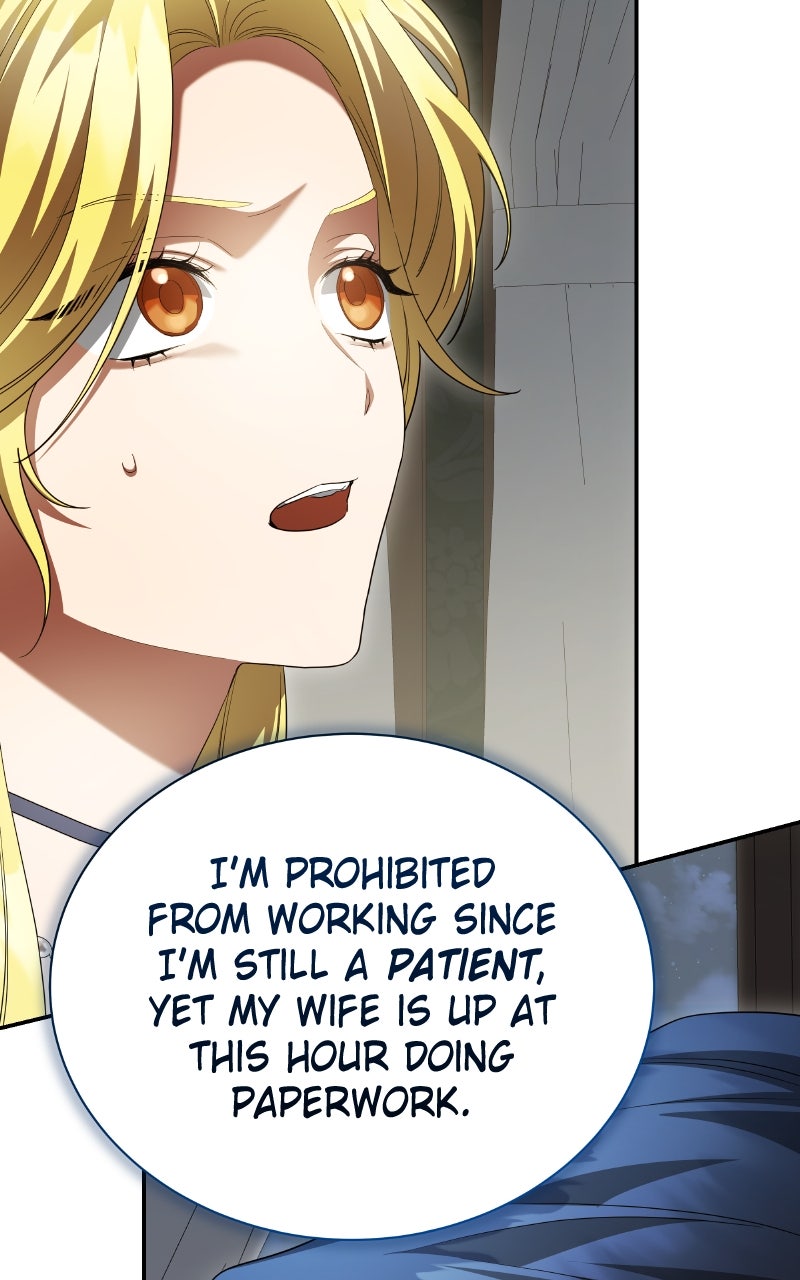 Our Contract Marriage Ends Here Episode 21 page 12 - 