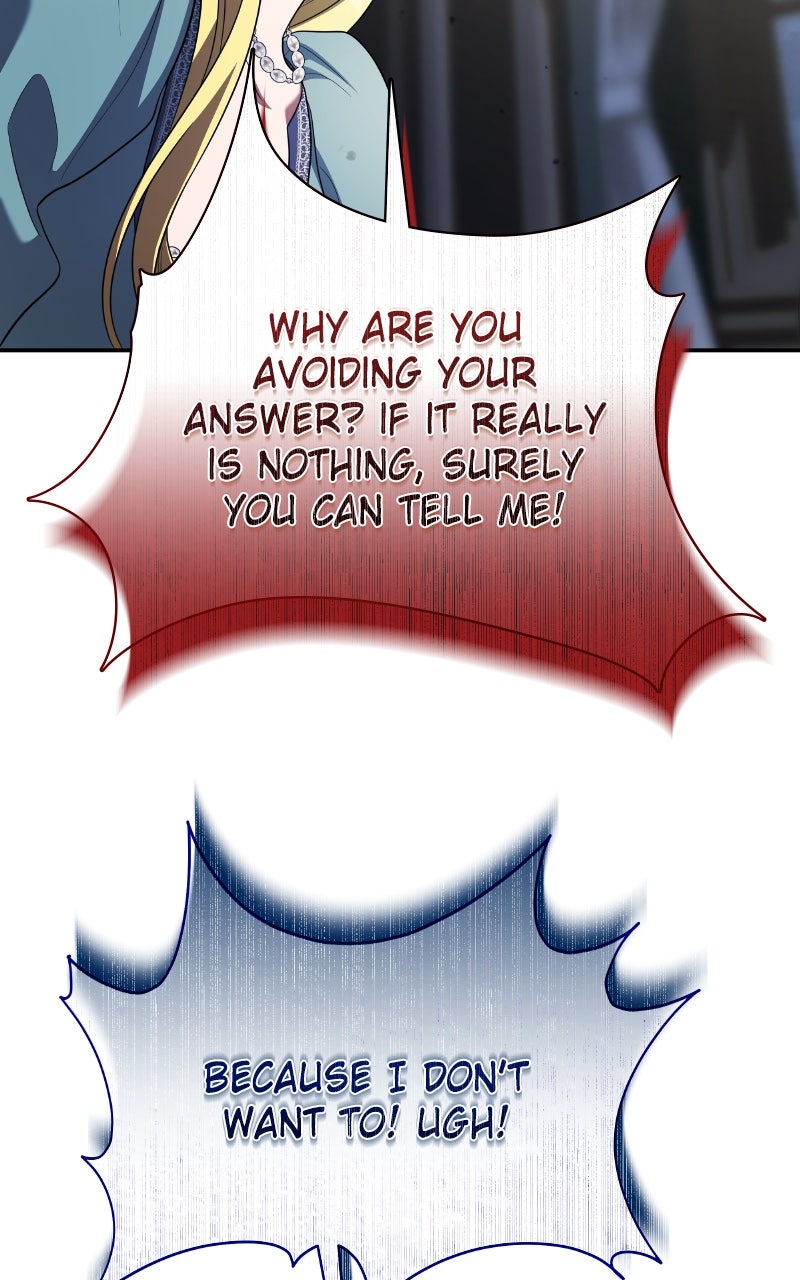 Our Contract Marriage Ends Here Episode 21 page 116 - 