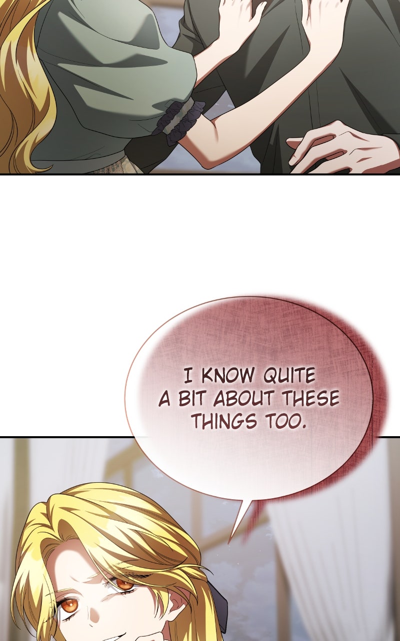 Our Contract Marriage Ends Here Episode 21 page 130 - 