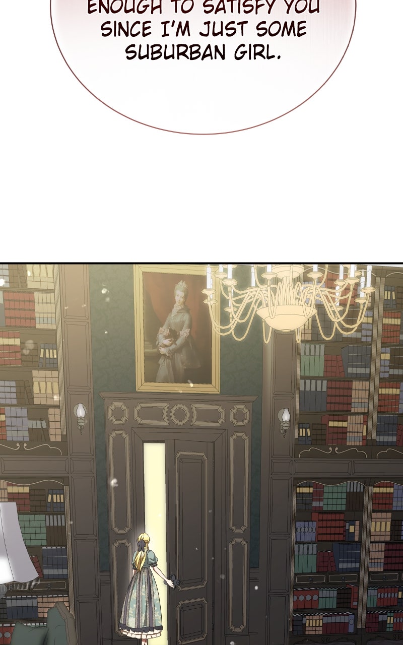 Our Contract Marriage Ends Here Episode 21 page 132 - 