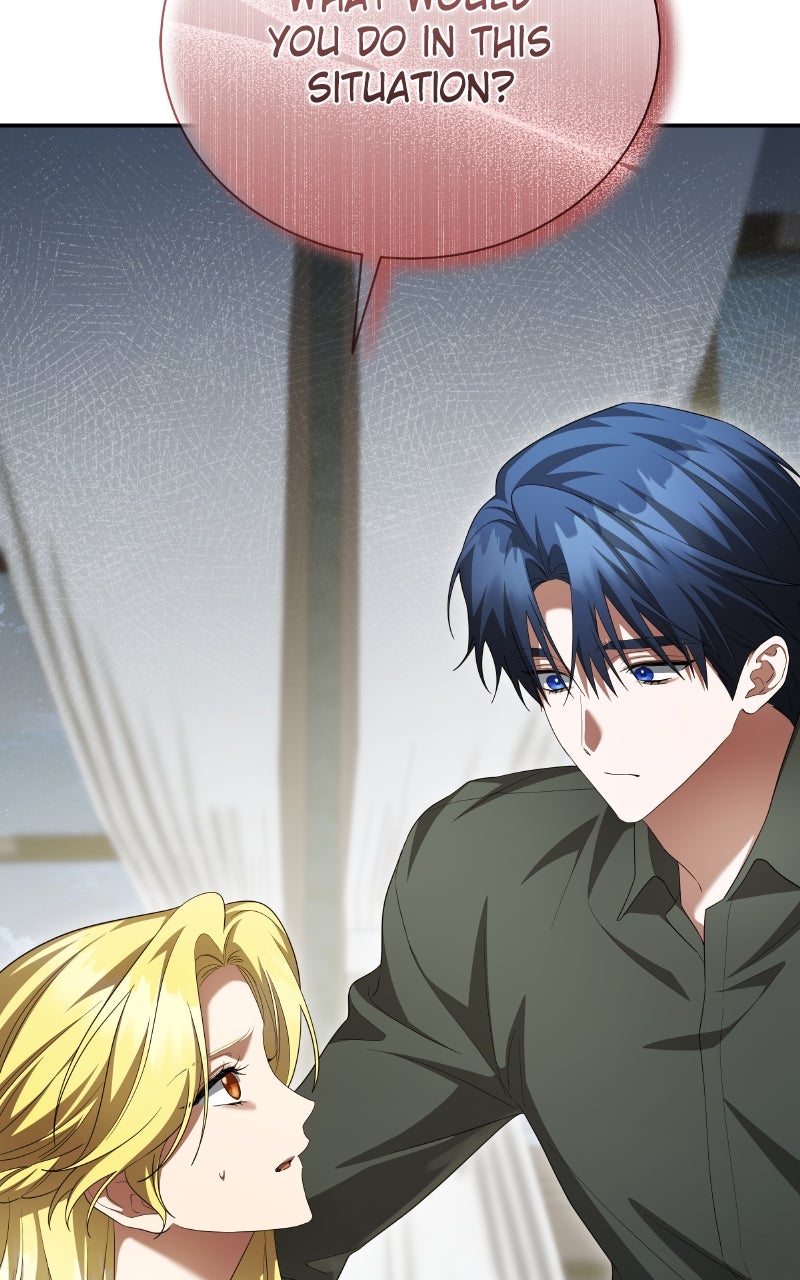 Our Contract Marriage Ends Here Episode 21 page 25 - 