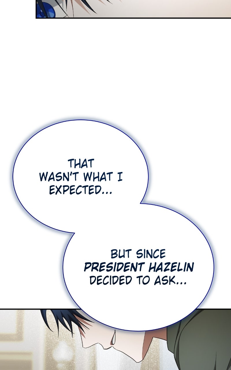 Our Contract Marriage Ends Here Episode 21 page 27 - 