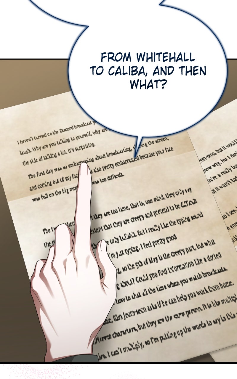 Our Contract Marriage Ends Here Episode 21 page 31 - 