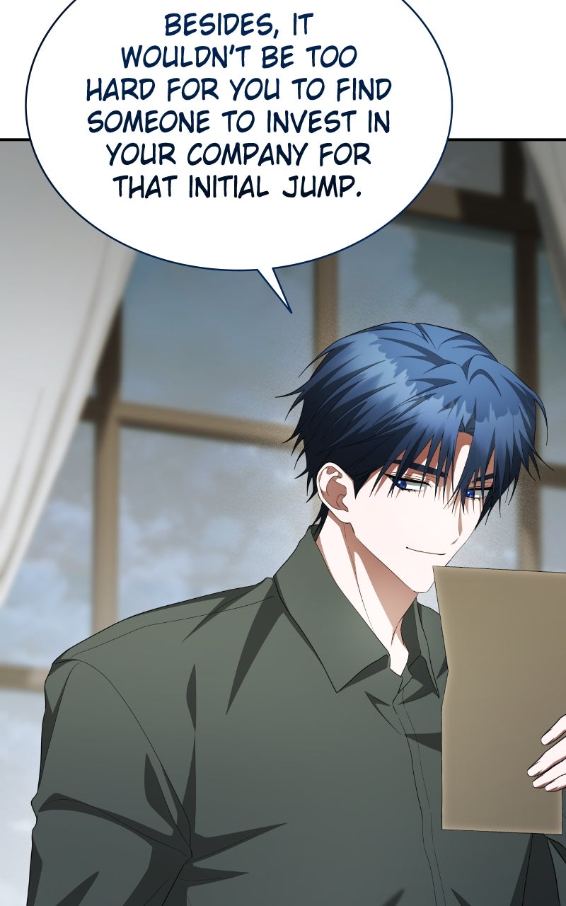 Our Contract Marriage Ends Here Episode 21 page 39 - 