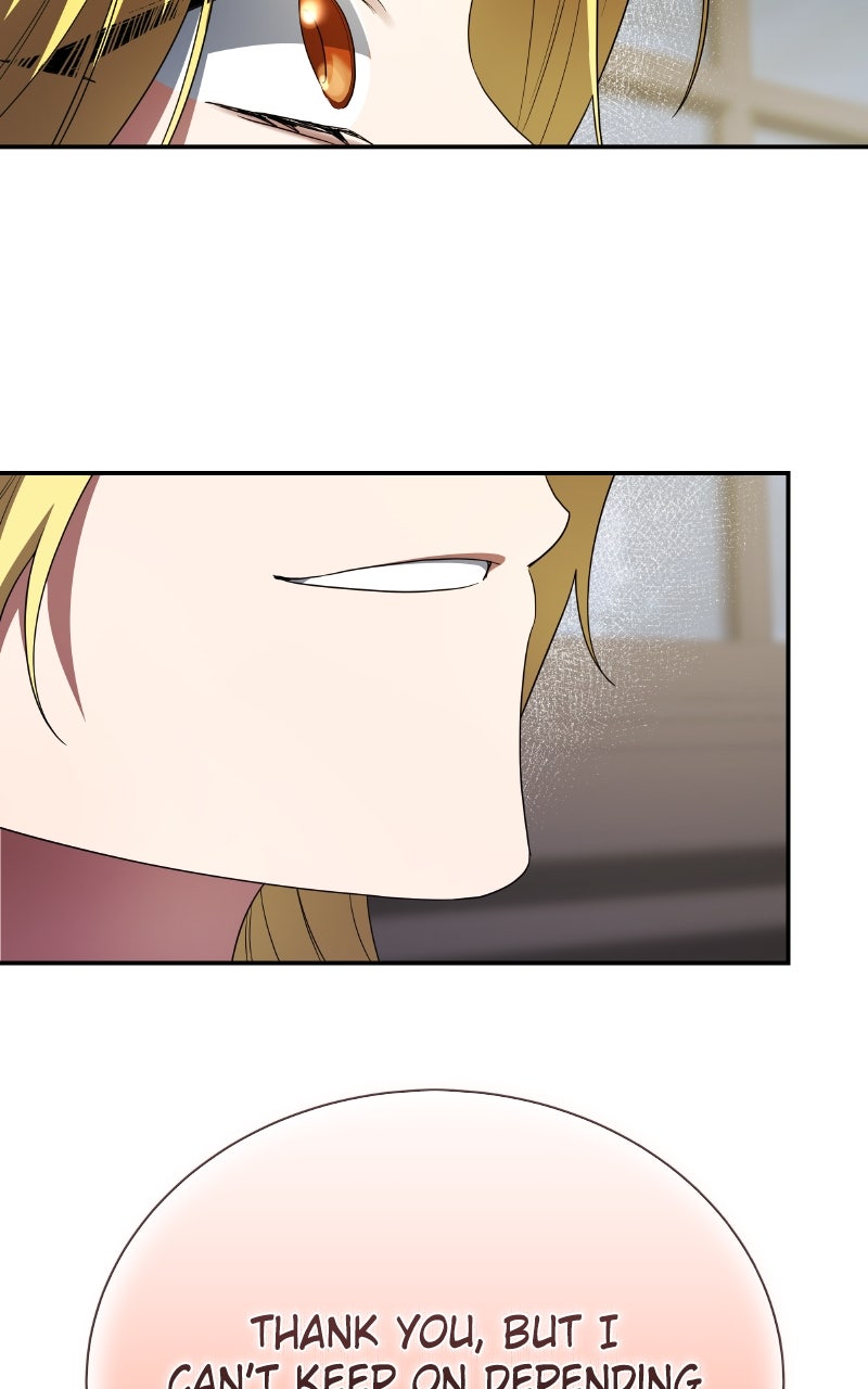 Our Contract Marriage Ends Here Episode 21 page 41 - 