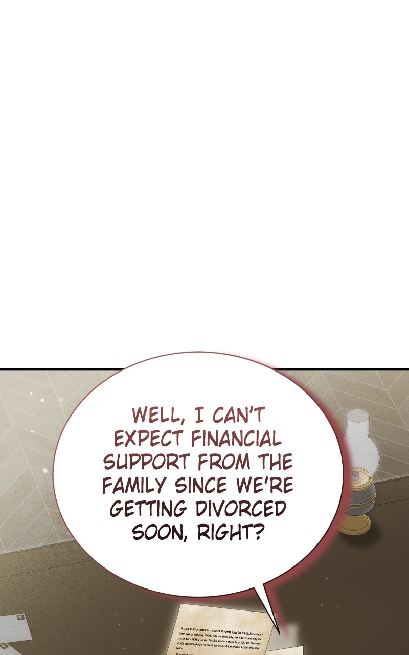 Our Contract Marriage Ends Here Episode 21 page 44 - 