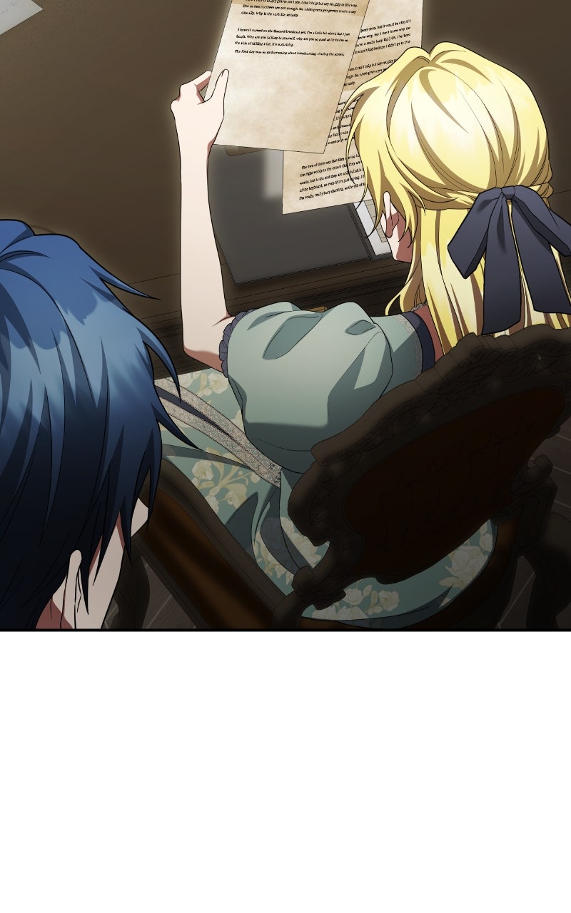 Our Contract Marriage Ends Here Episode 21 page 45 - 