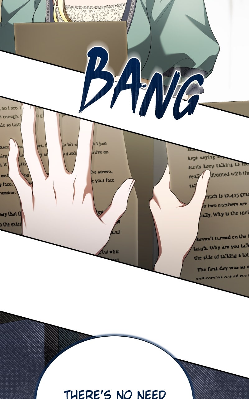 Our Contract Marriage Ends Here Episode 21 page 47 - 