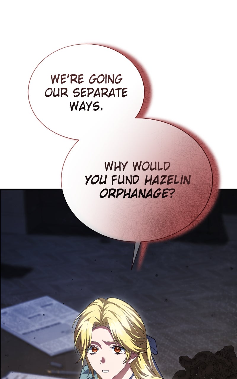 Our Contract Marriage Ends Here Episode 21 page 52 - 