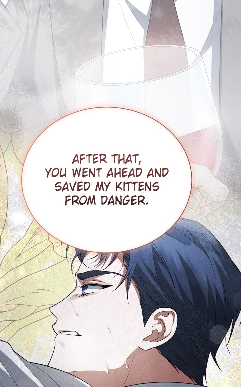Our Contract Marriage Ends Here Episode 21 page 56 - 