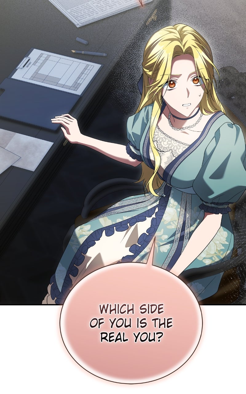 Our Contract Marriage Ends Here Episode 21 page 59 - 