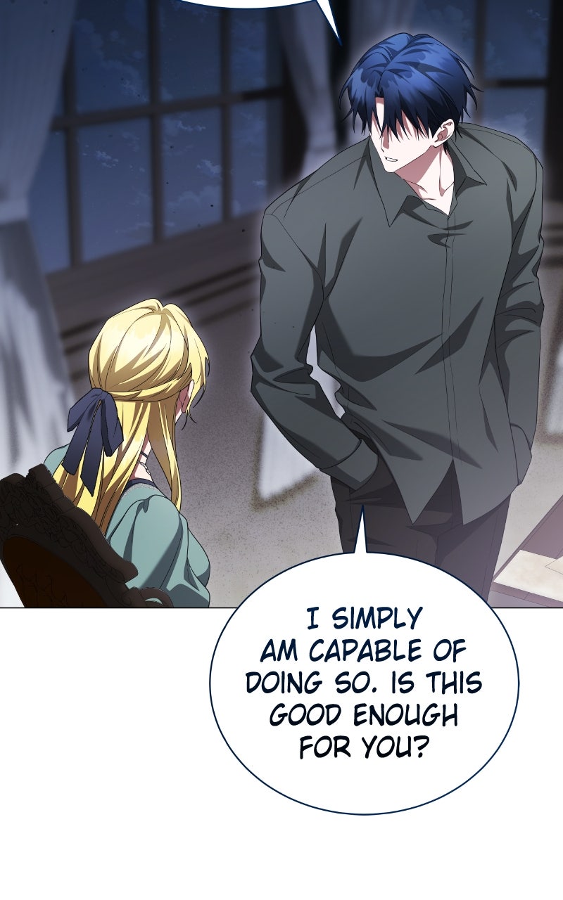 Our Contract Marriage Ends Here Episode 21 page 63 - 