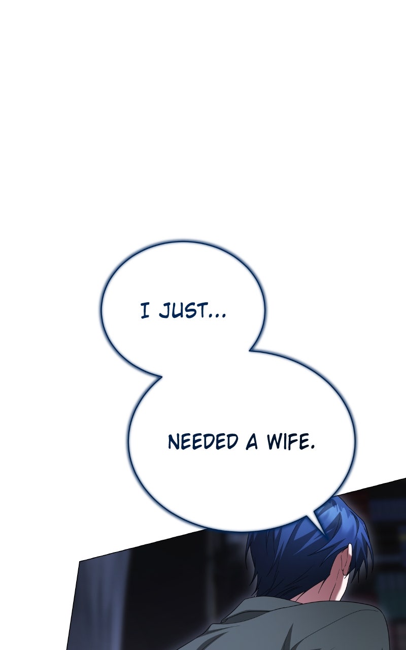Our Contract Marriage Ends Here Episode 21 page 69 - 