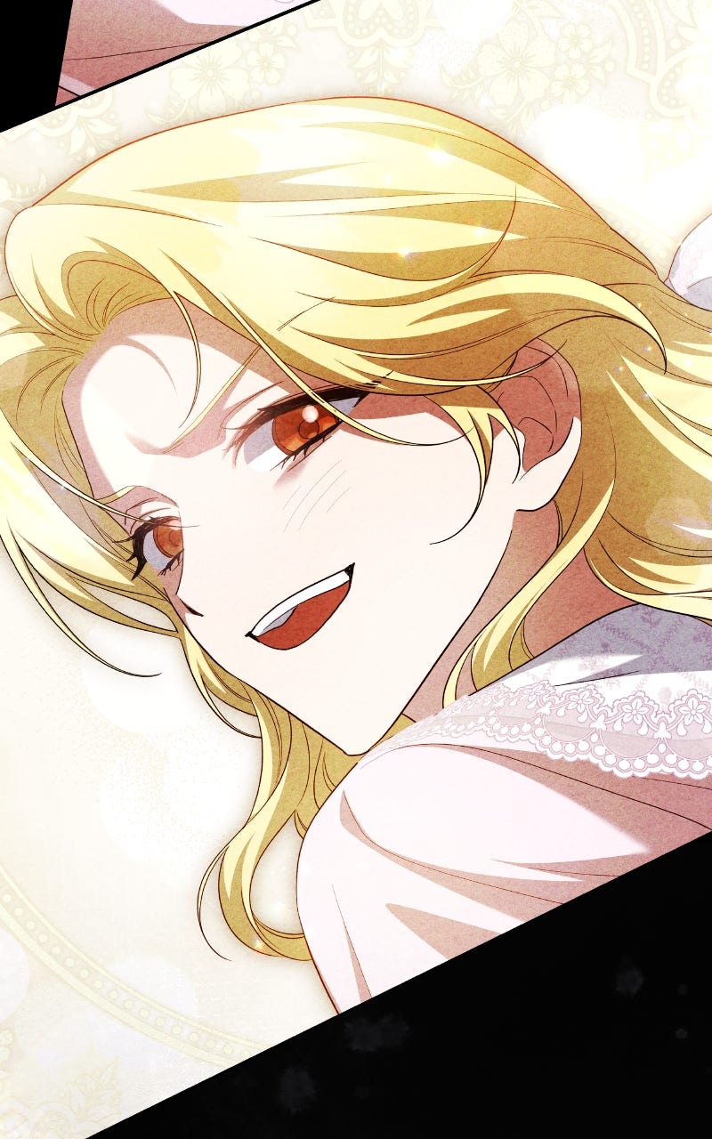 Our Contract Marriage Ends Here Episode 21 page 84 - 
