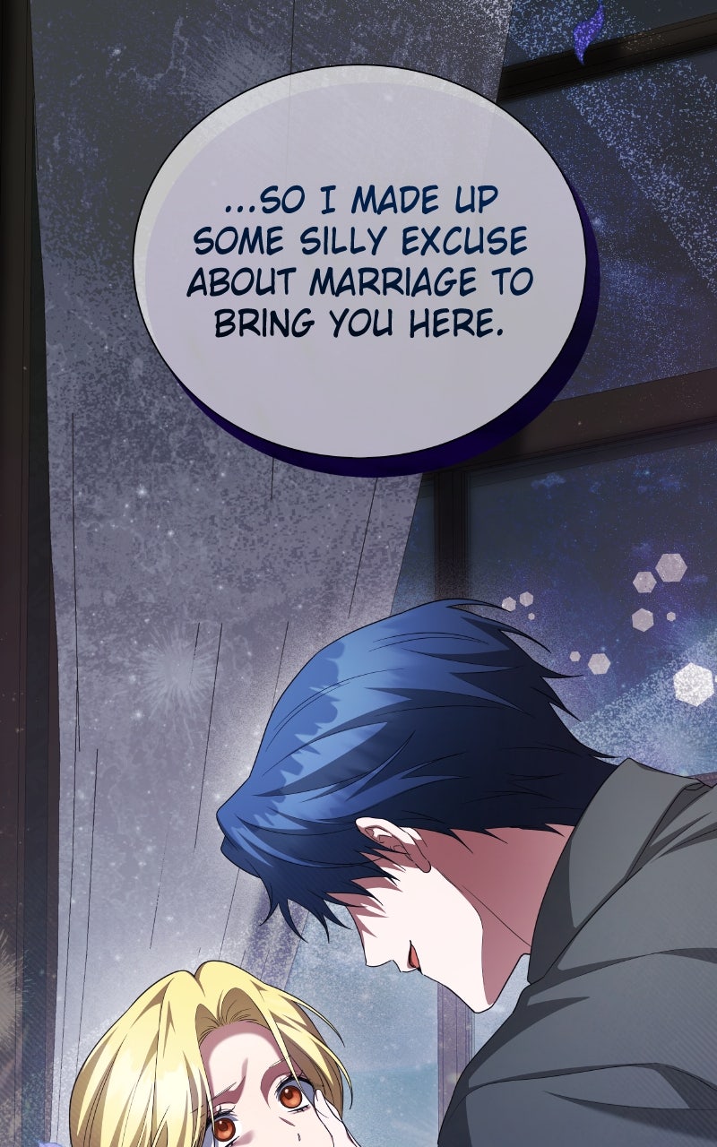 Our Contract Marriage Ends Here Episode 21 page 93 - 
