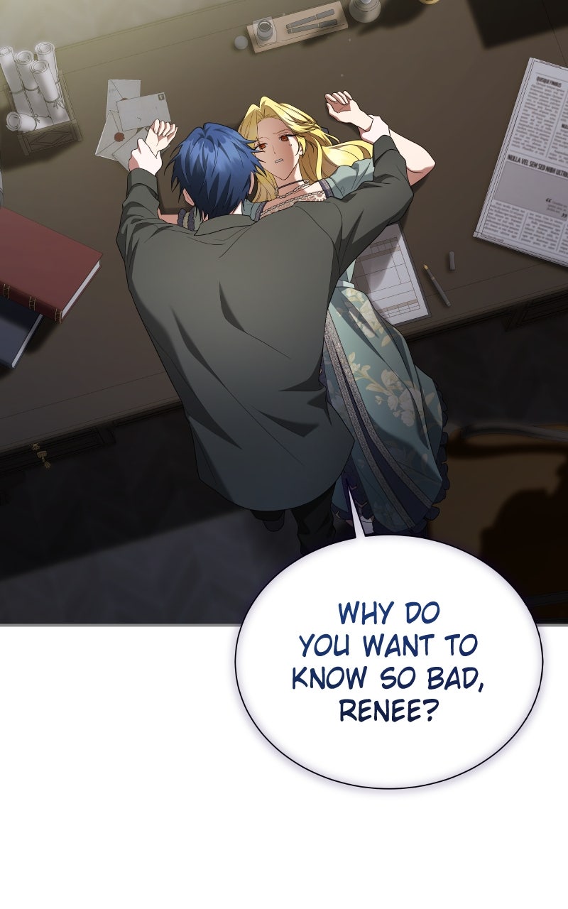 Our Contract Marriage Ends Here Episode 21 page 98 - 