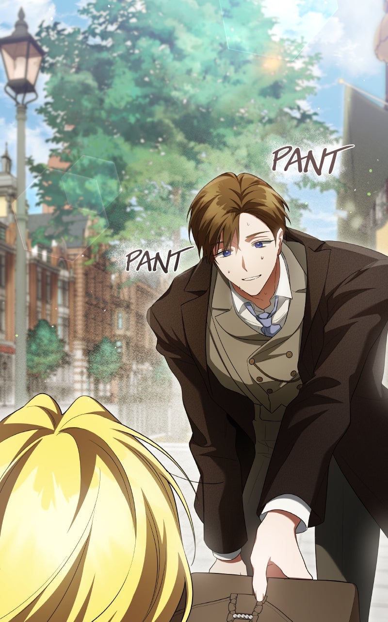 Our Contract Marriage Ends Here Episode 22 page 119 - 