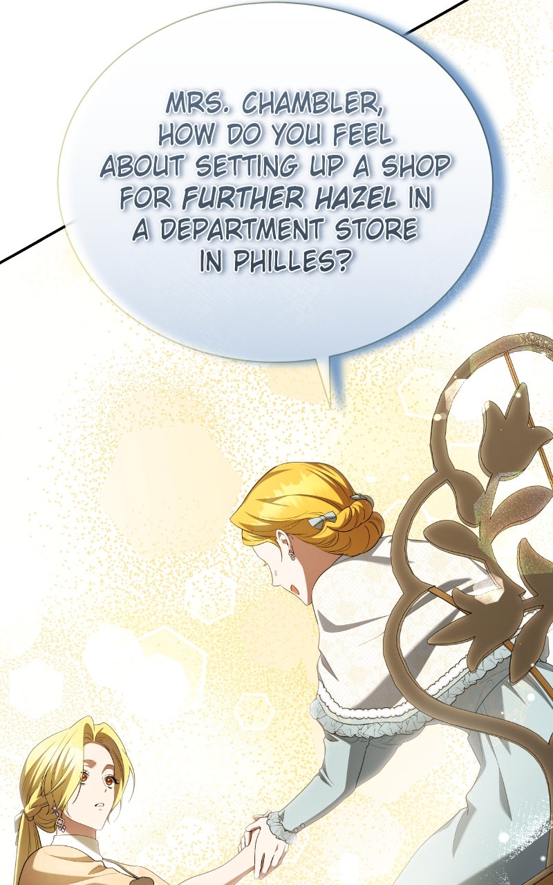 Our Contract Marriage Ends Here Episode 22 page 34 - 