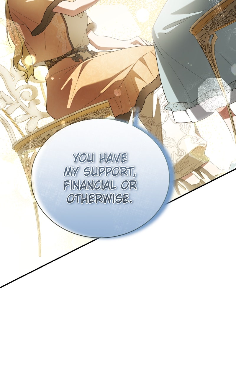 Our Contract Marriage Ends Here Episode 22 page 35 - 