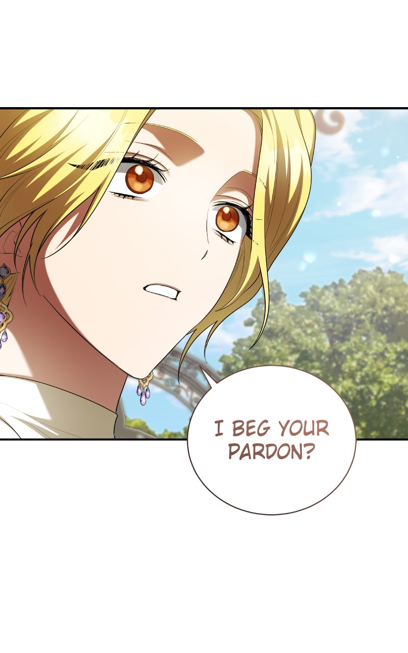 Our Contract Marriage Ends Here Episode 22 page 36 - 