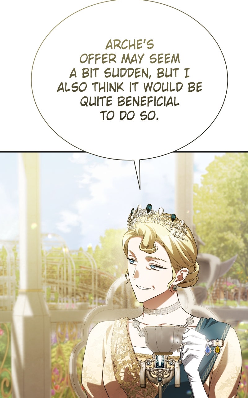 Our Contract Marriage Ends Here Episode 22 page 42 - 