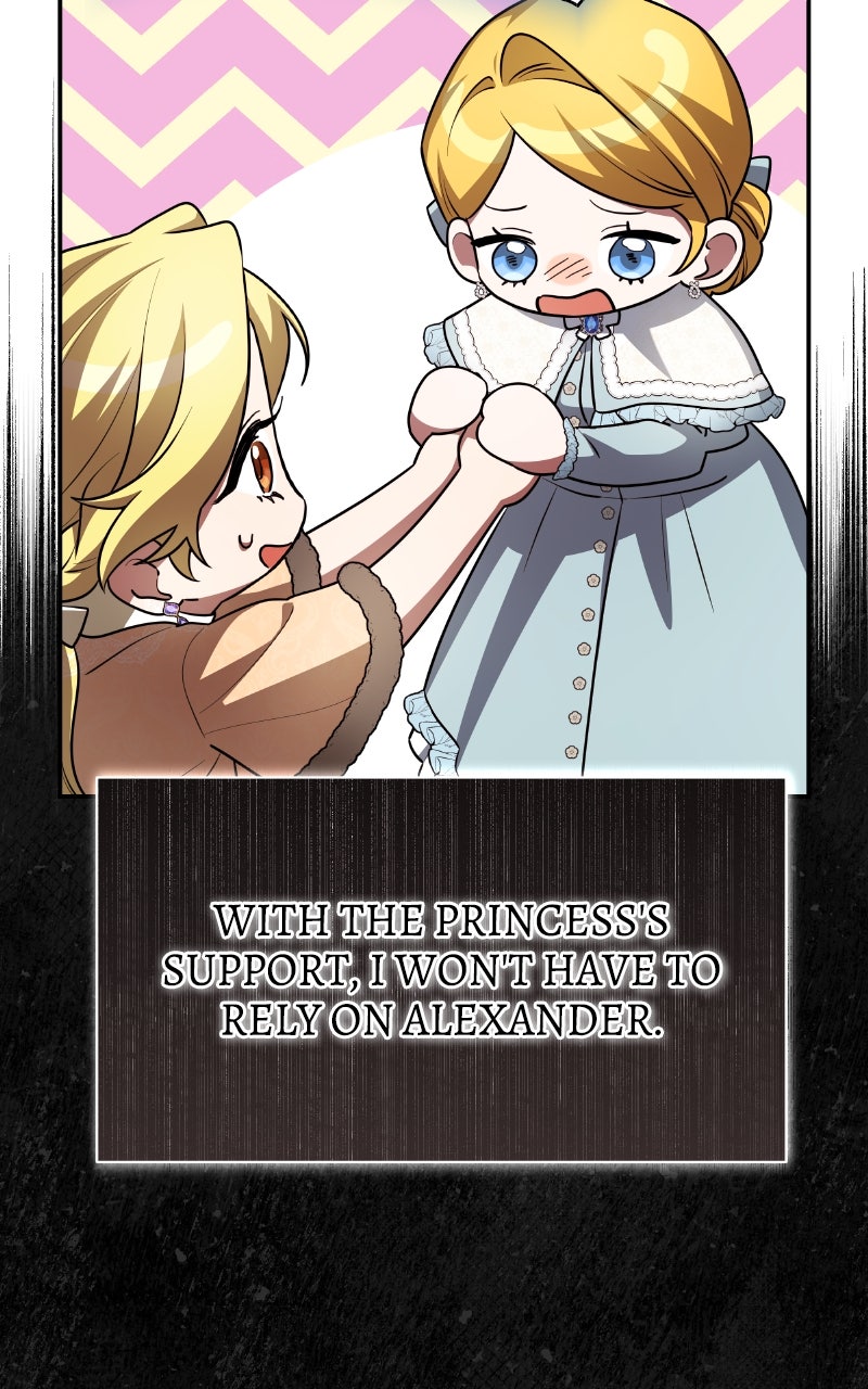 Our Contract Marriage Ends Here Episode 22 page 51 - 