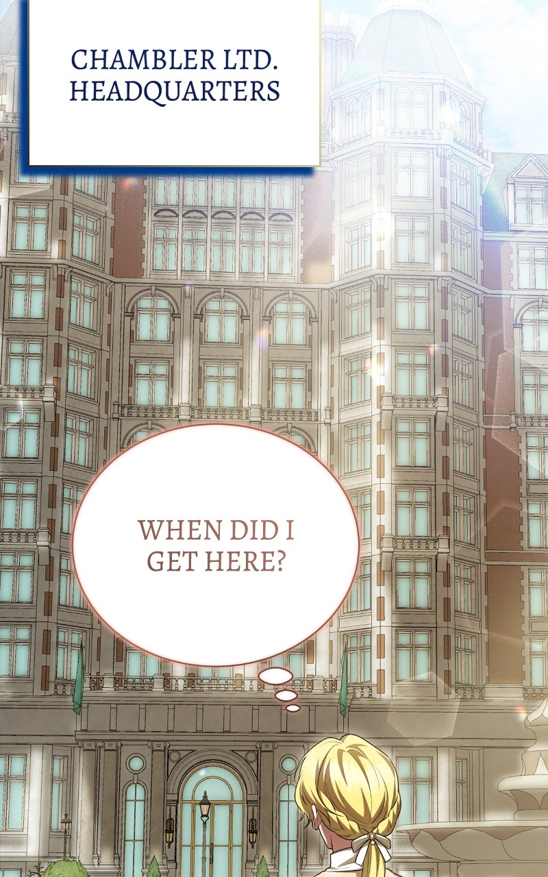 Our Contract Marriage Ends Here Episode 22 page 58 - 