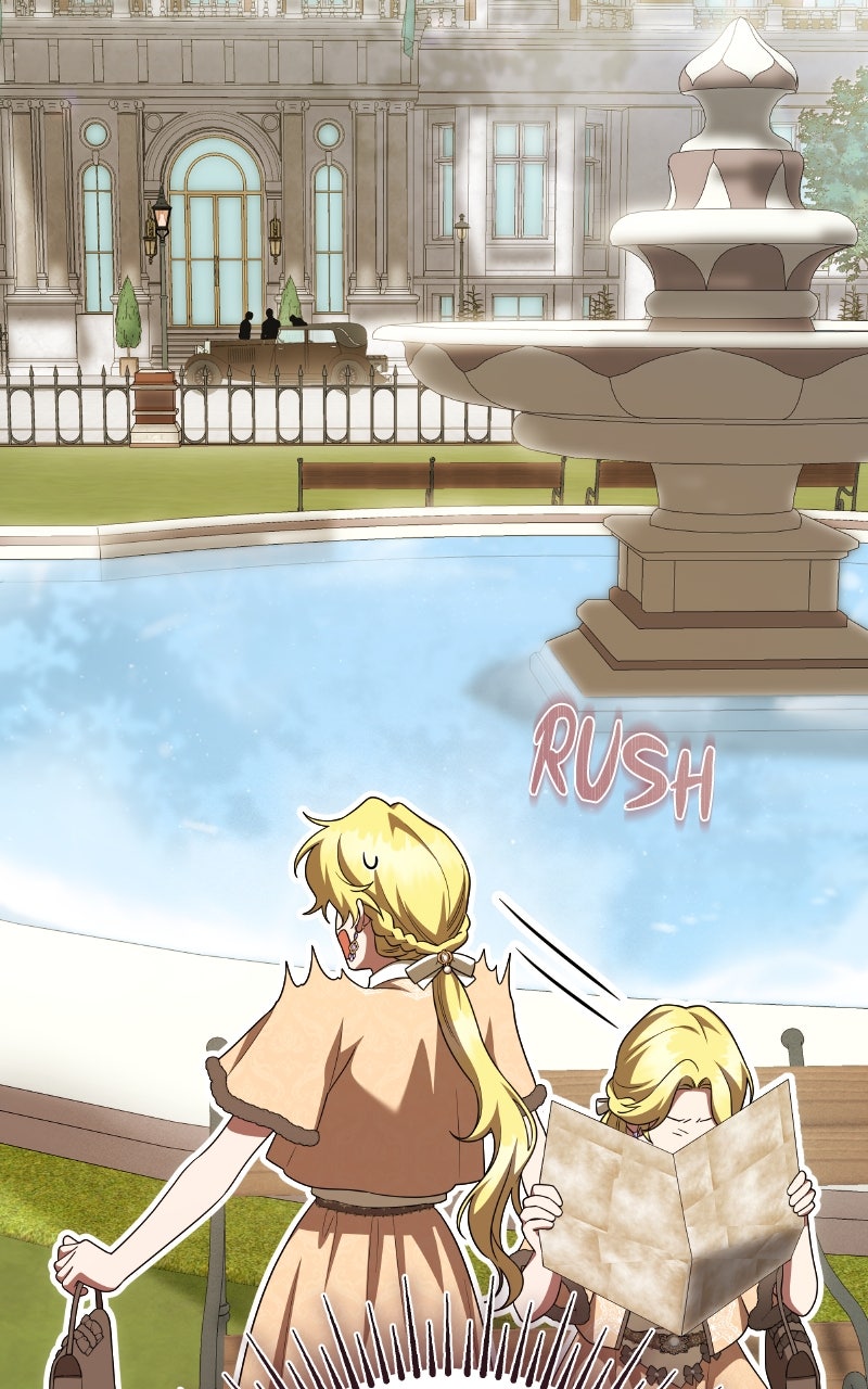 Our Contract Marriage Ends Here Episode 22 page 64 - 