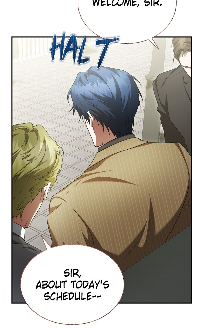 Our Contract Marriage Ends Here Episode 22 page 66 - 