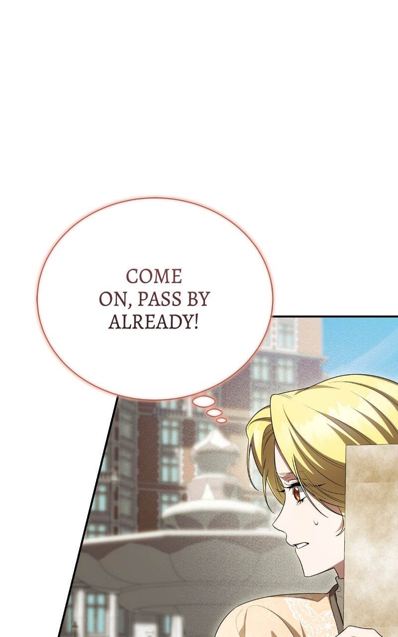Our Contract Marriage Ends Here Episode 22 page 67 - 