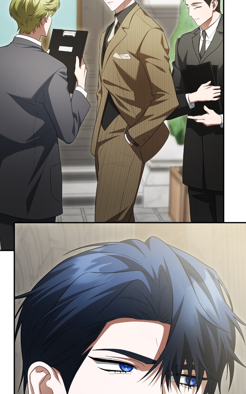 Our Contract Marriage Ends Here Episode 22 page 69 - 