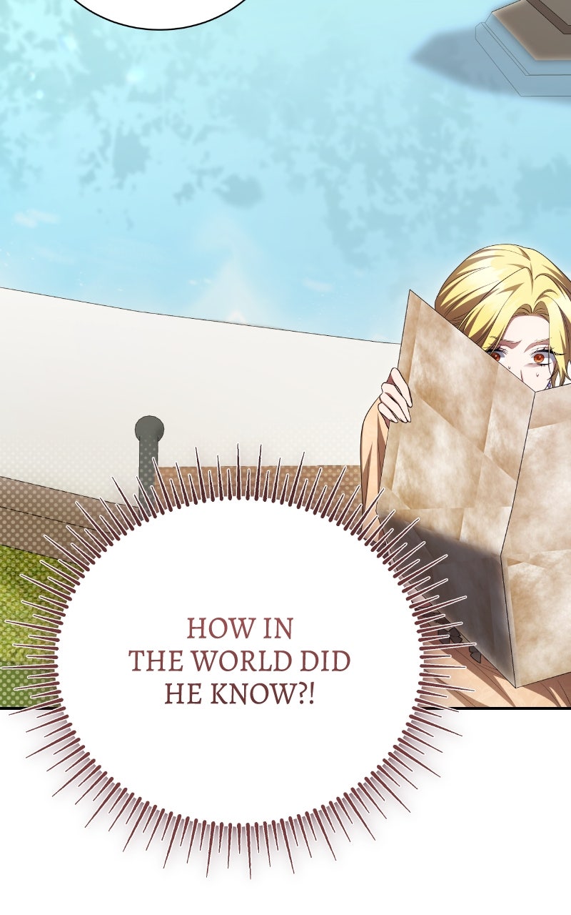 Our Contract Marriage Ends Here Episode 22 page 72 - 