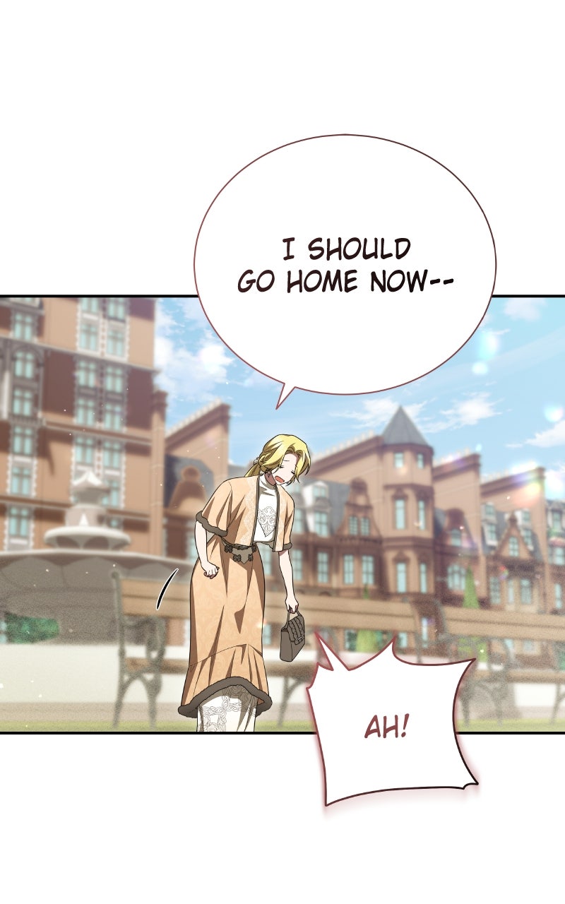 Our Contract Marriage Ends Here Episode 22 page 79 - 