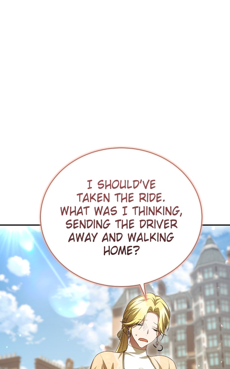 Our Contract Marriage Ends Here Episode 22 page 83 - 