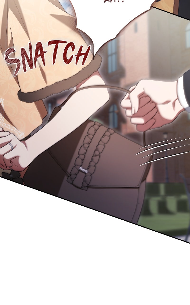 Our Contract Marriage Ends Here Episode 22 page 88 - 
