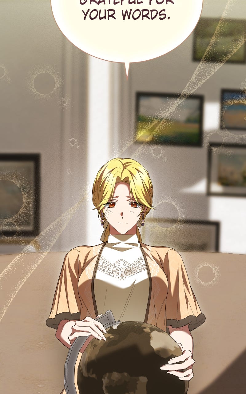 Our Contract Marriage Ends Here Episode 23 page 102 - 