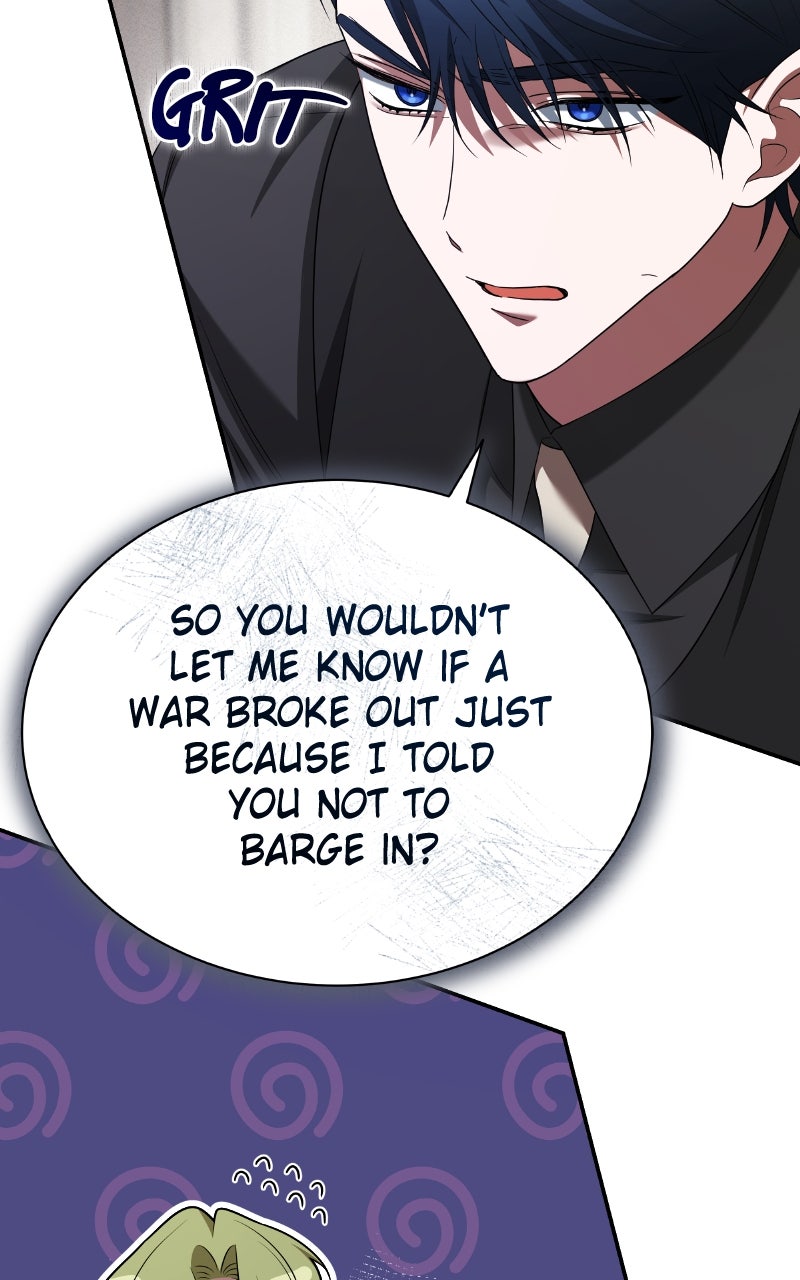 Our Contract Marriage Ends Here Episode 23 page 110 - 