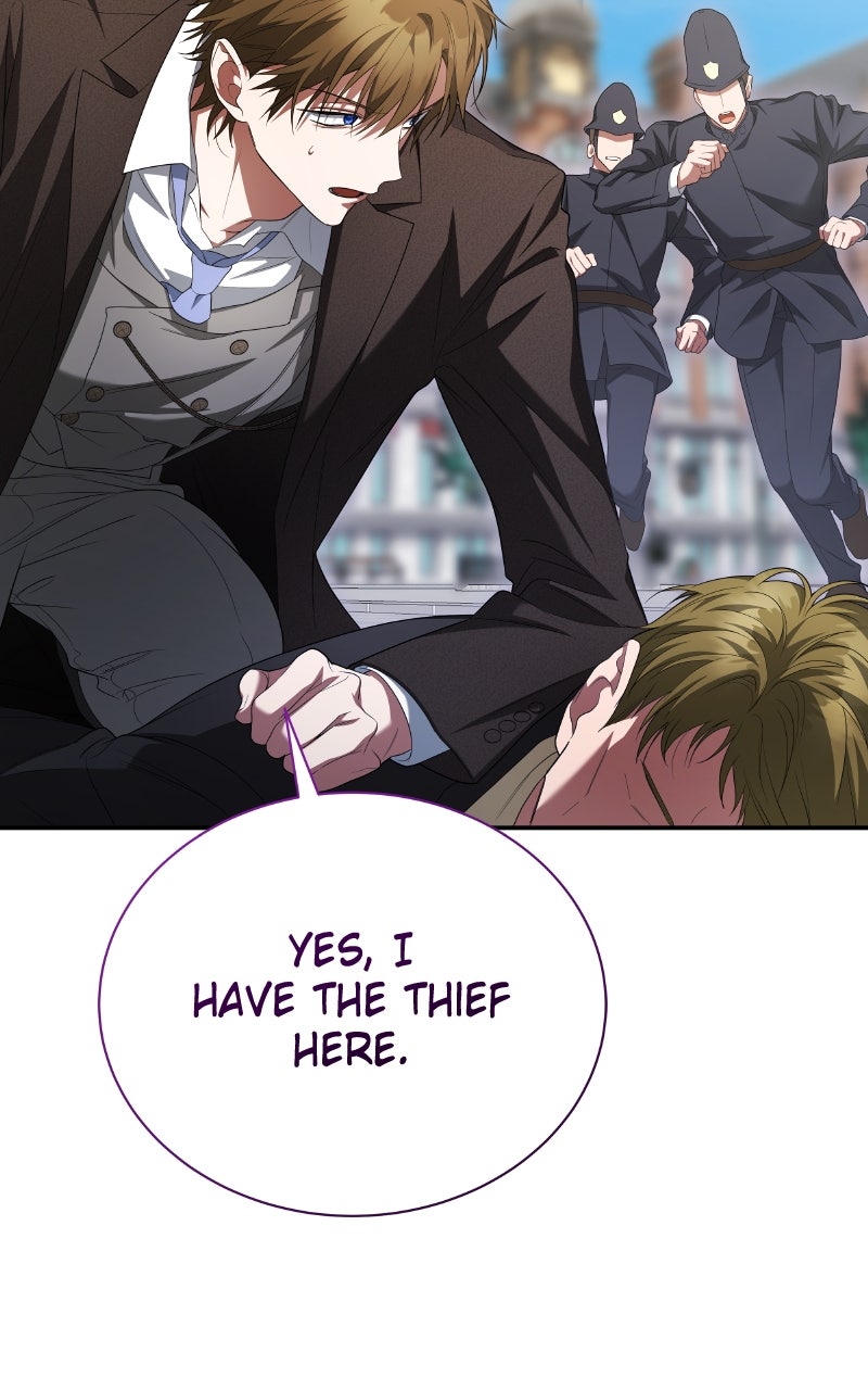 Our Contract Marriage Ends Here Episode 23 page 12 - 