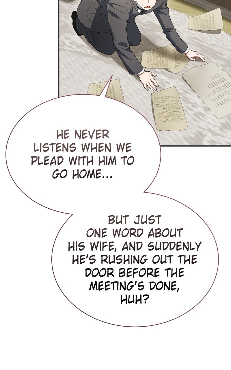 Our Contract Marriage Ends Here Episode 23 page 118 - 