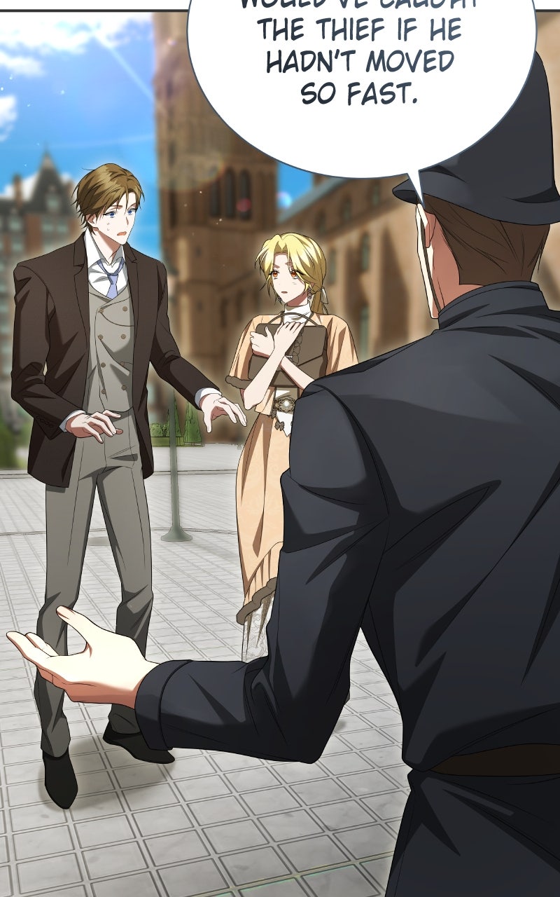 Our Contract Marriage Ends Here Episode 23 page 27 - 