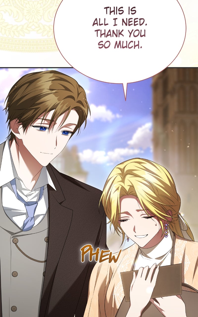 Our Contract Marriage Ends Here Episode 23 page 33 - 