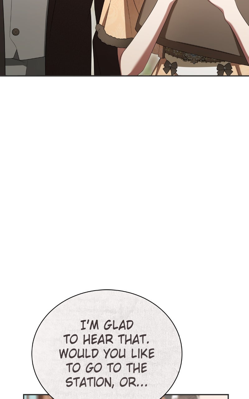 Our Contract Marriage Ends Here Episode 23 page 34 - 