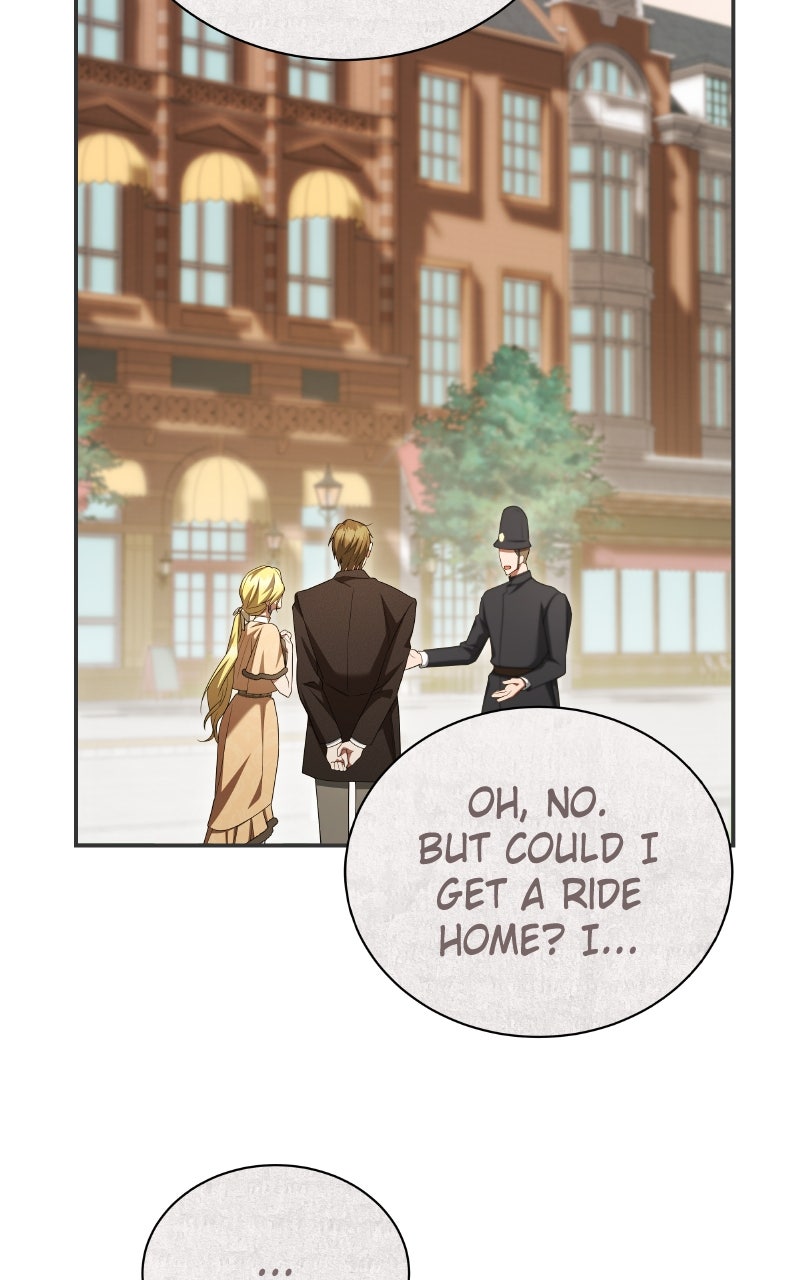 Our Contract Marriage Ends Here Episode 23 page 35 - 