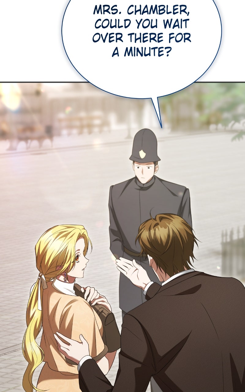 Our Contract Marriage Ends Here Episode 23 page 37 - 