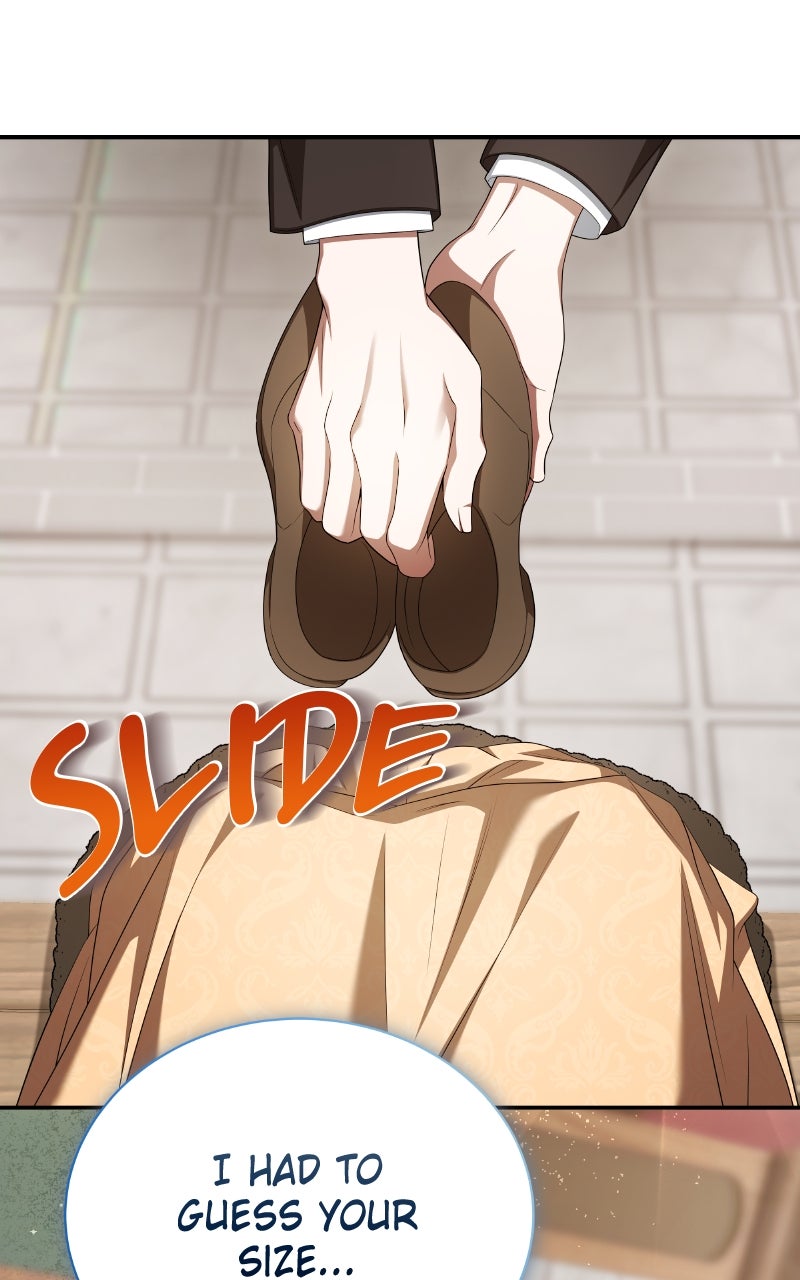 Our Contract Marriage Ends Here Episode 23 page 42 - 