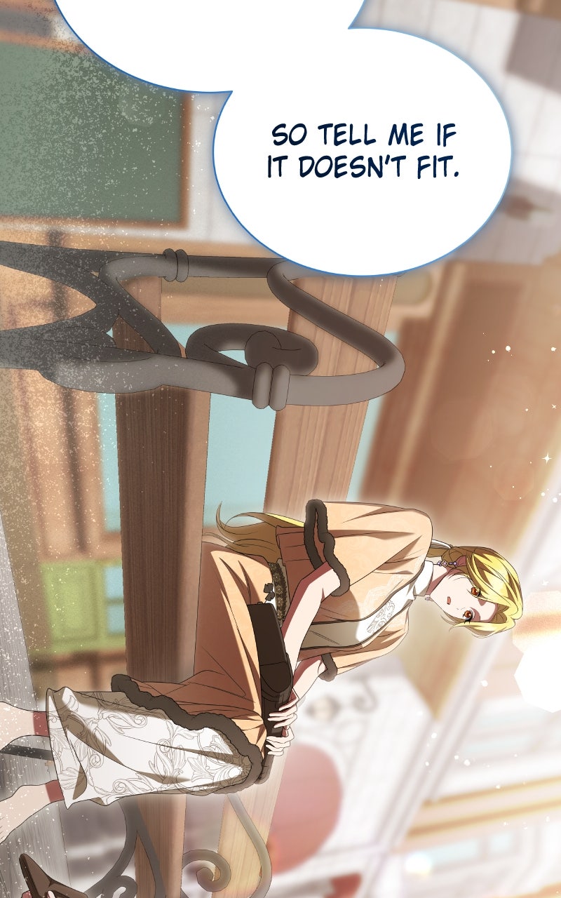 Our Contract Marriage Ends Here Episode 23 page 43 - 
