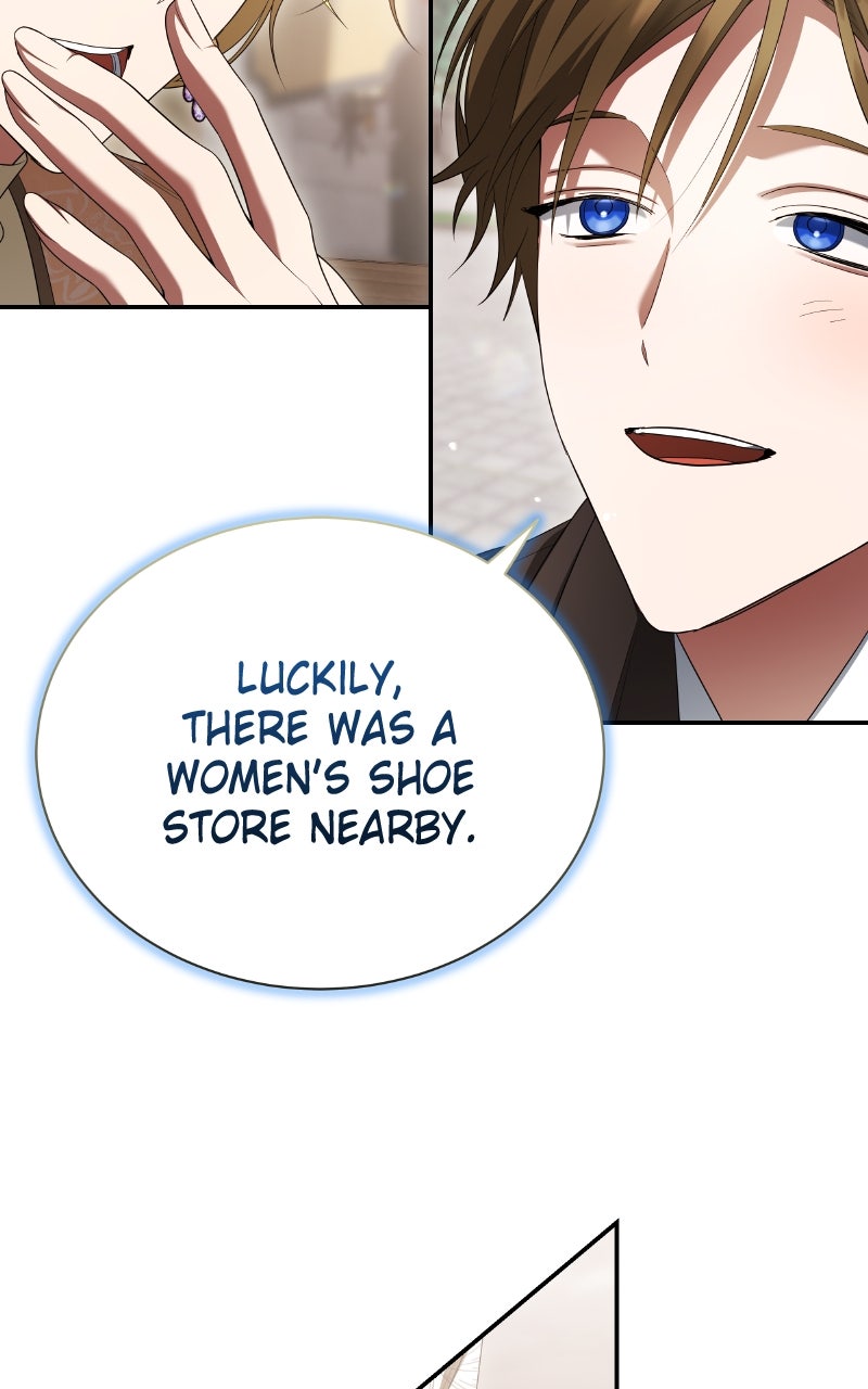 Our Contract Marriage Ends Here Episode 23 page 46 - 