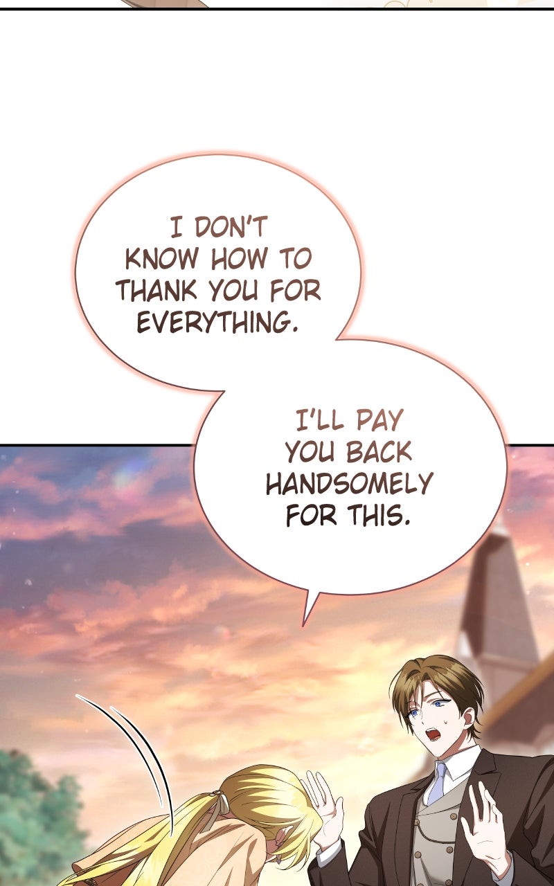 Our Contract Marriage Ends Here Episode 23 page 50 - 