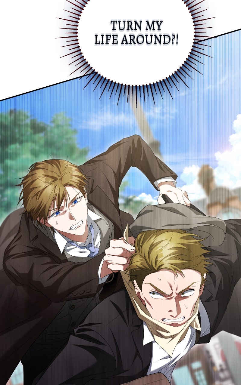 Our Contract Marriage Ends Here Episode 23 page 6 - 